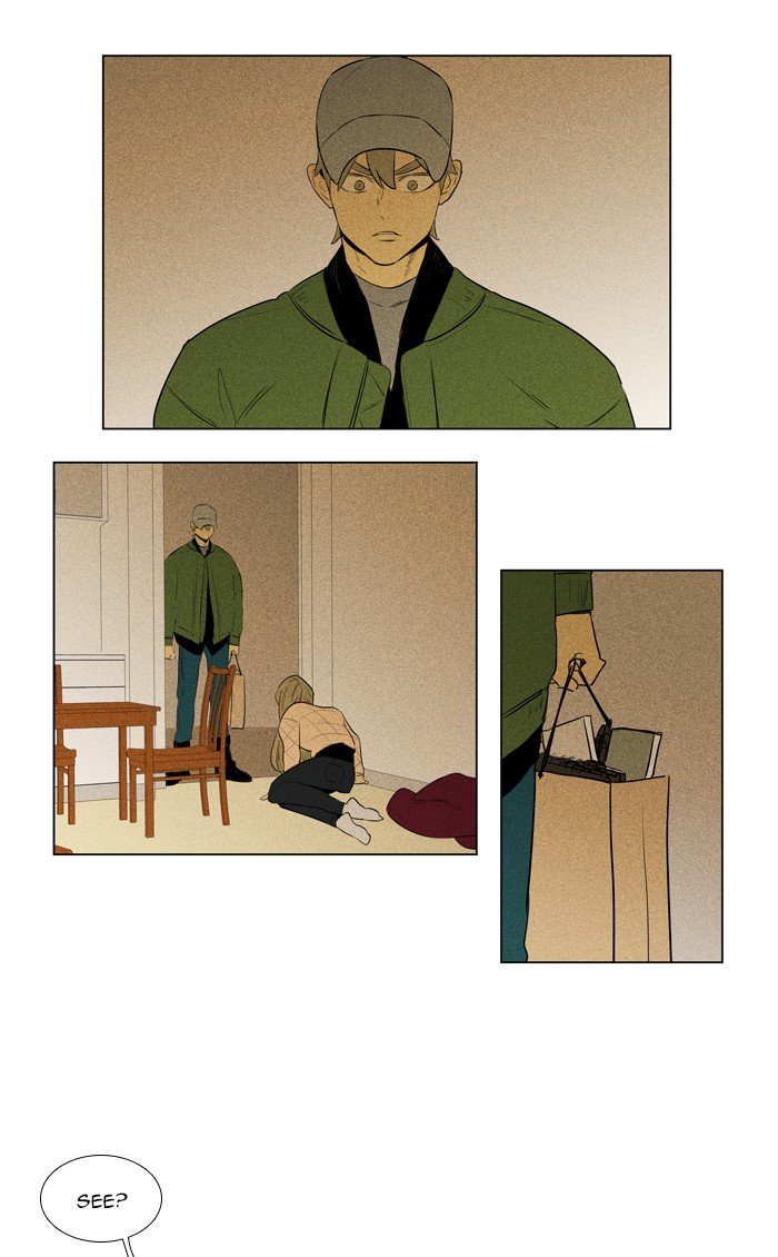 Cheese in the Trap Chapter 284 page 30 - Chapter 284: [Season 4] Ep. 60 - Indulgence (2)