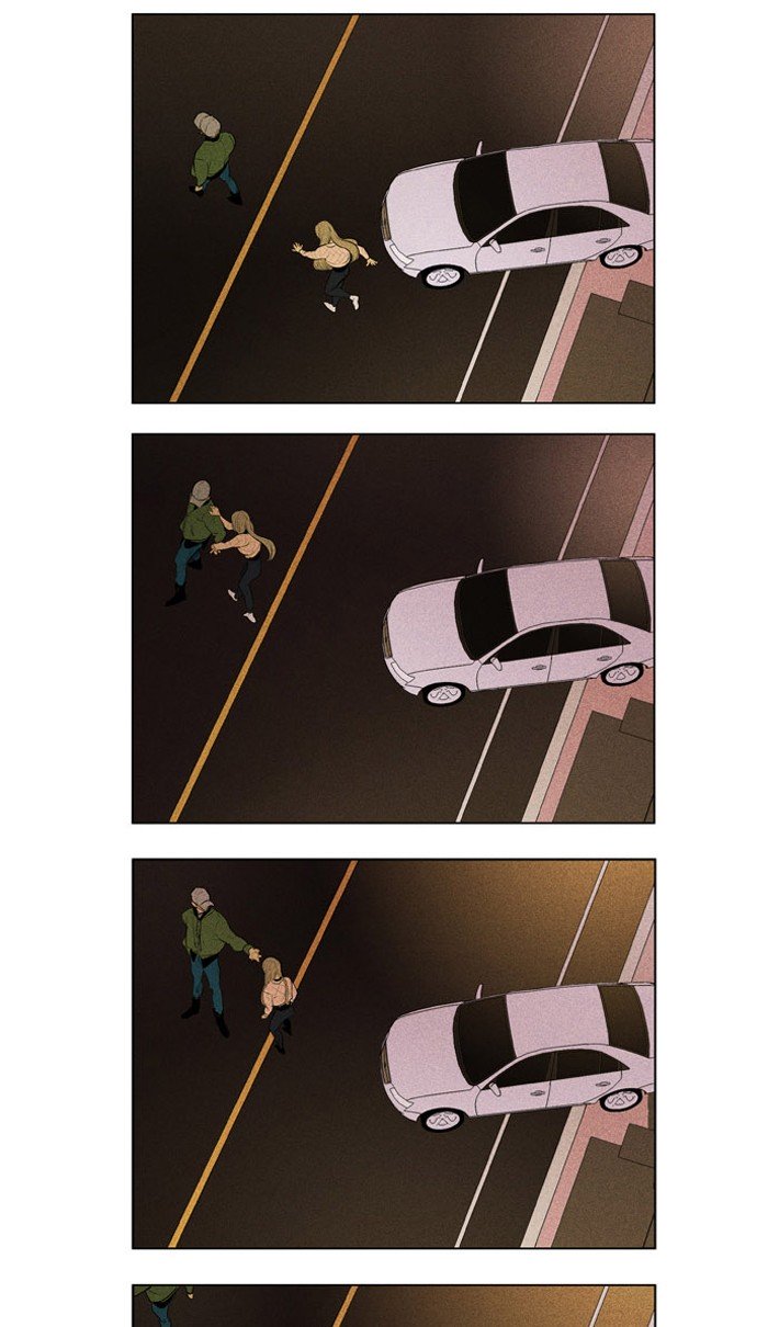 Cheese in the Trap Chapter 284 page 33 - Chapter 284: [Season 4] Ep. 60 - Indulgence (2)