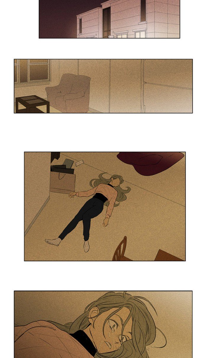 Cheese in the Trap Chapter 284 page 35 - Chapter 284: [Season 4] Ep. 60 - Indulgence (2)