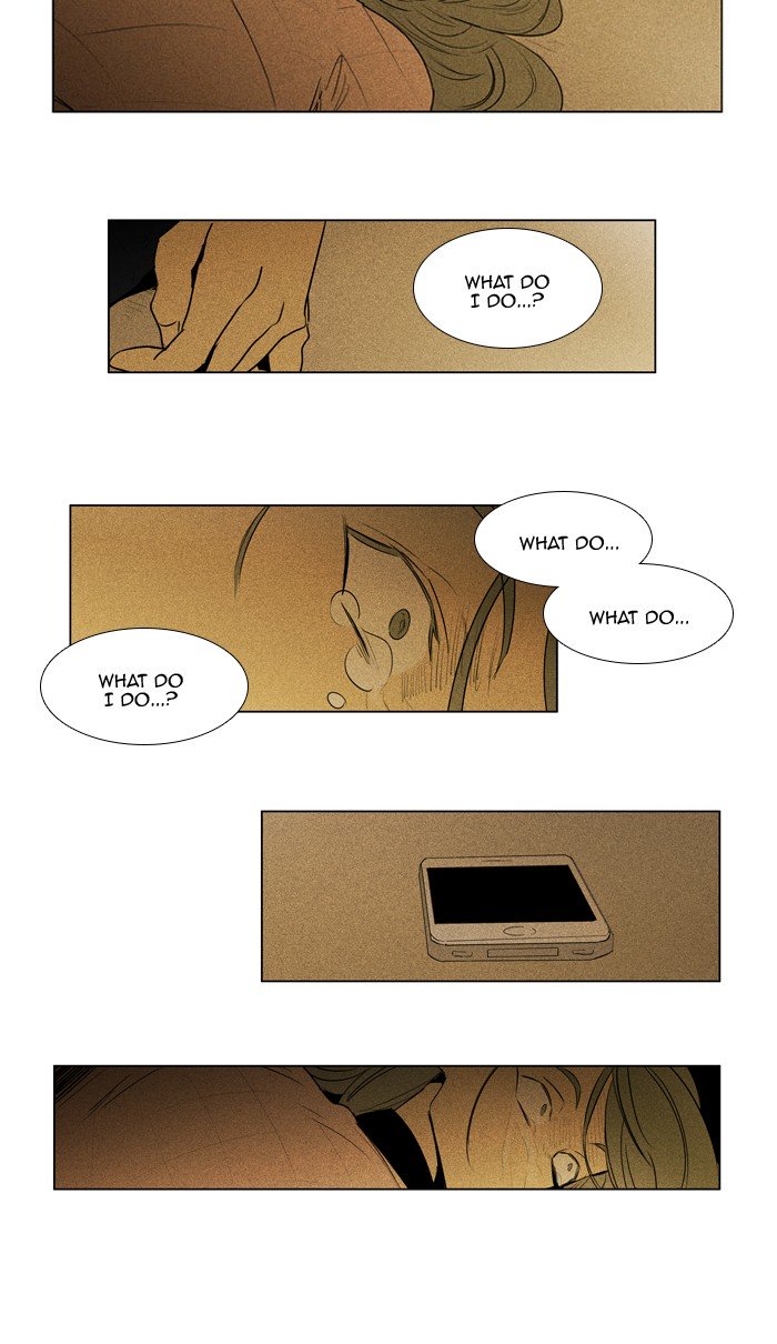 Cheese in the Trap Chapter 284 page 36 - Chapter 284: [Season 4] Ep. 60 - Indulgence (2)
