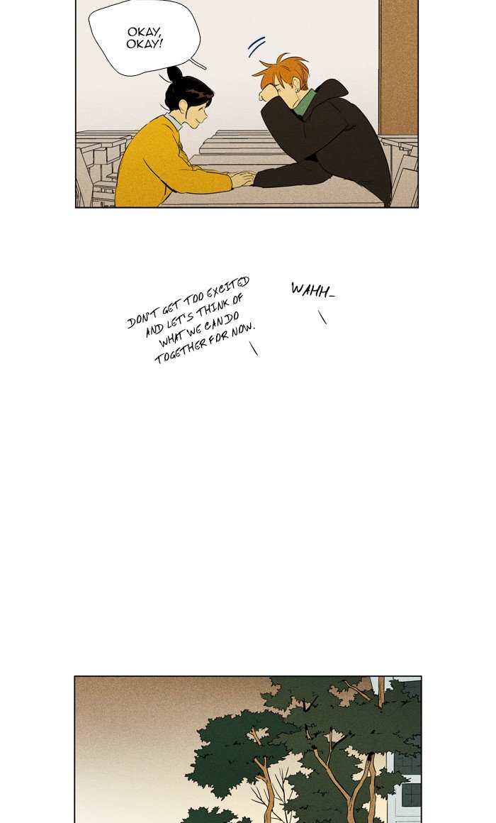 Cheese in the Trap Chapter 284 page 8 - Chapter 284: [Season 4] Ep. 60 - Indulgence (2)