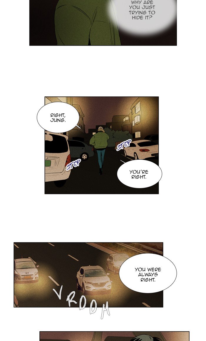 Cheese in the Trap Chapter 285 page 30 - Chapter 285: [Season 4] Ep. 61 - Indulgence (3)