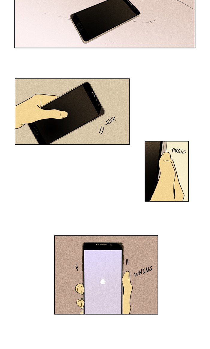 Cheese in the Trap Chapter 285 page 32 - Chapter 285: [Season 4] Ep. 61 - Indulgence (3)