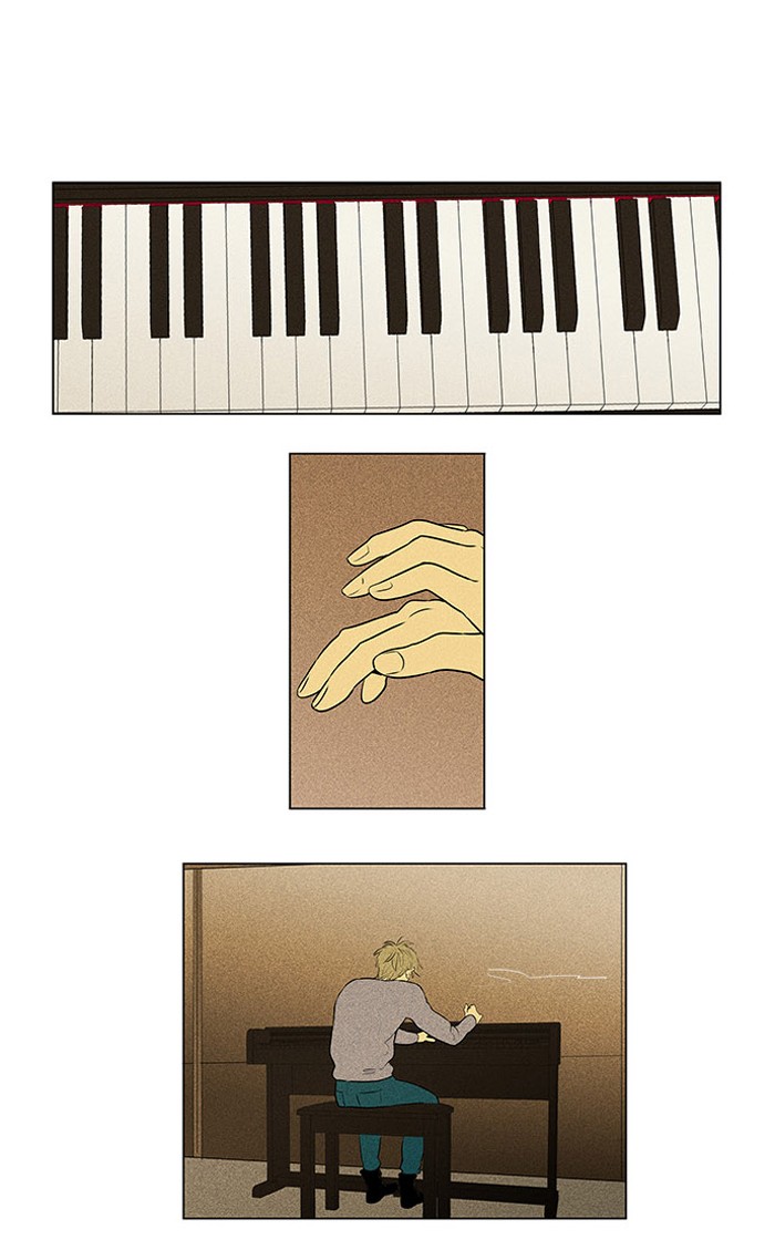 Cheese in the Trap Chapter 286 page 1 - Chapter 286: [Season 4] Ep. 62 - The Moments Musicaux (1)