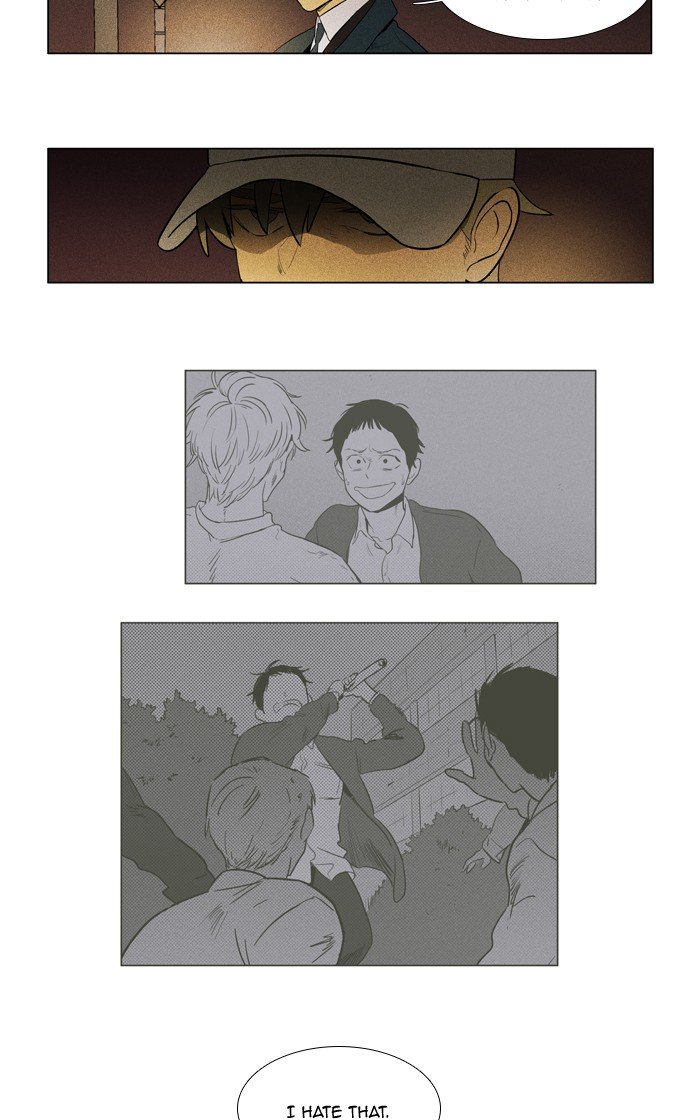 Cheese in the Trap Chapter 286 page 13 - Chapter 286: [Season 4] Ep. 62 - The Moments Musicaux (1)
