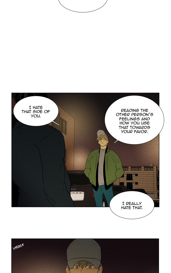 Cheese in the Trap Chapter 286 page 14 - Chapter 286: [Season 4] Ep. 62 - The Moments Musicaux (1)