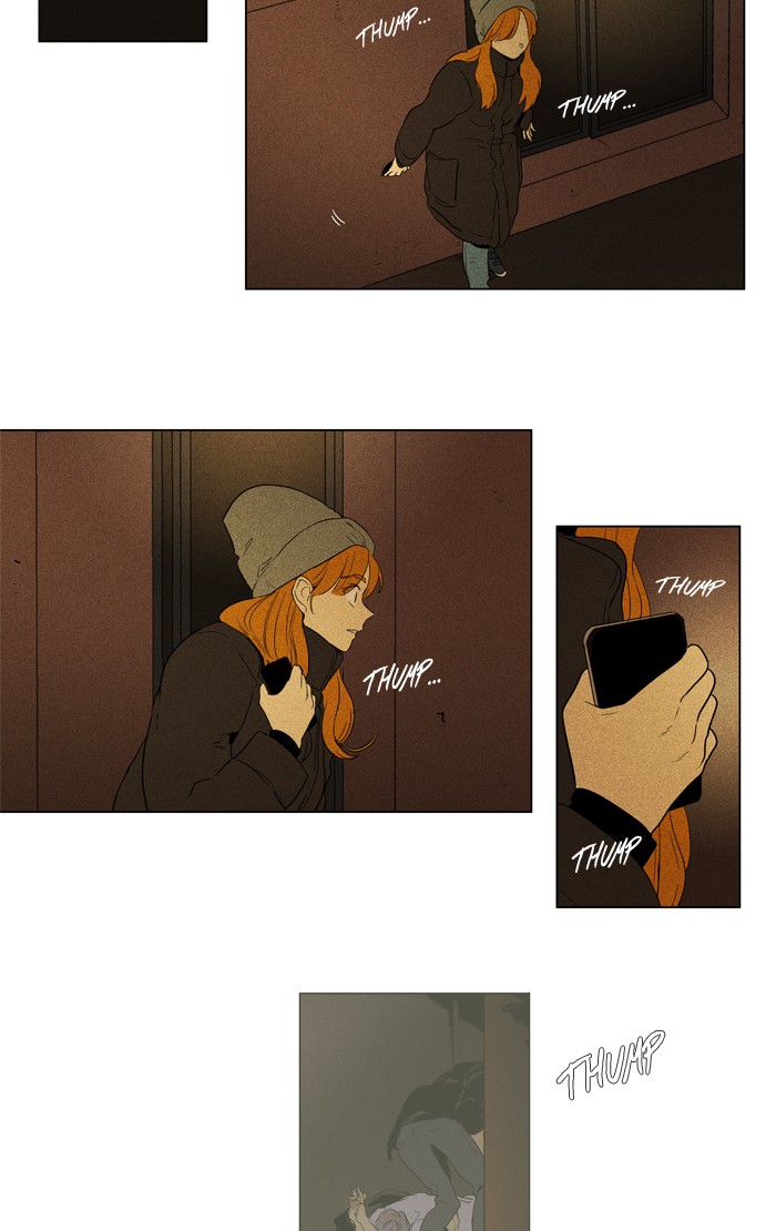 Cheese in the Trap Chapter 286 page 31 - Chapter 286: [Season 4] Ep. 62 - The Moments Musicaux (1)
