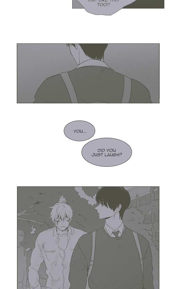 Cheese in the Trap Chapter 286 page 9 - Chapter 286: [Season 4] Ep. 62 - The Moments Musicaux (1)