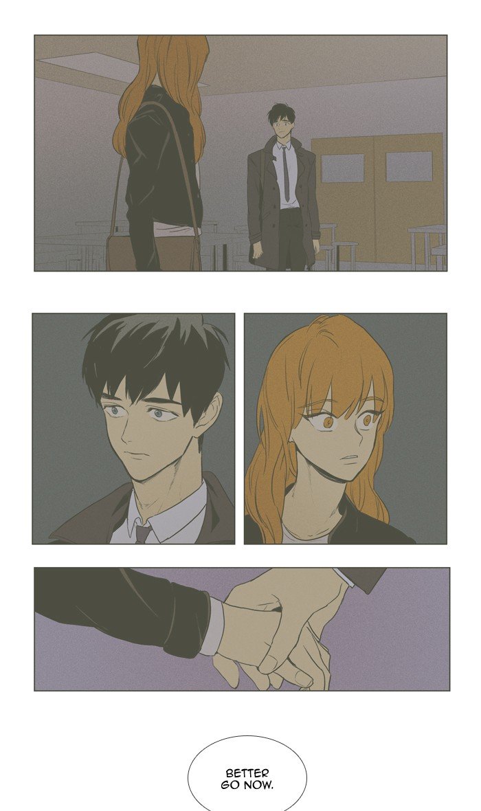 Cheese in the Trap Chapter 287 page 14 - Chapter 287: [Season 4] Ep. 63 - The Moments Musicaux (2)