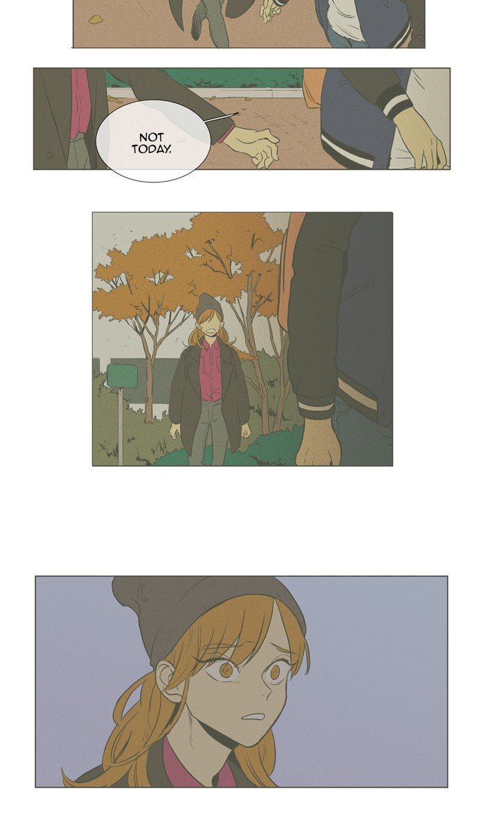 Cheese in the Trap Chapter 287 page 18 - Chapter 287: [Season 4] Ep. 63 - The Moments Musicaux (2)