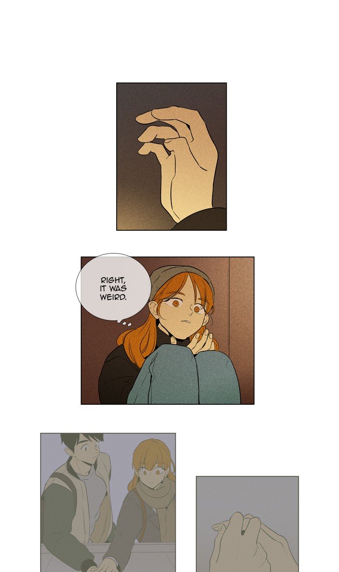 Cheese in the Trap Chapter 287 page 19 - Chapter 287: [Season 4] Ep. 63 - The Moments Musicaux (2)