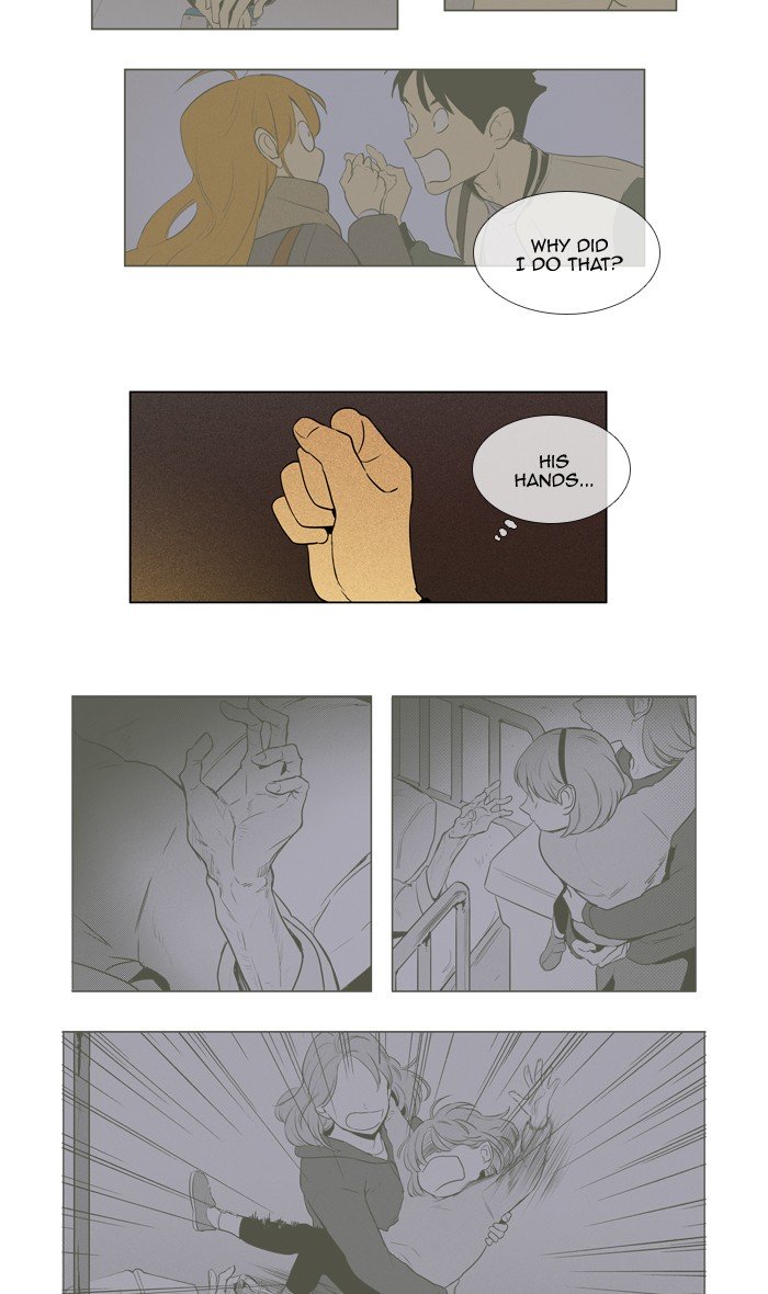 Cheese in the Trap Chapter 287 page 20 - Chapter 287: [Season 4] Ep. 63 - The Moments Musicaux (2)