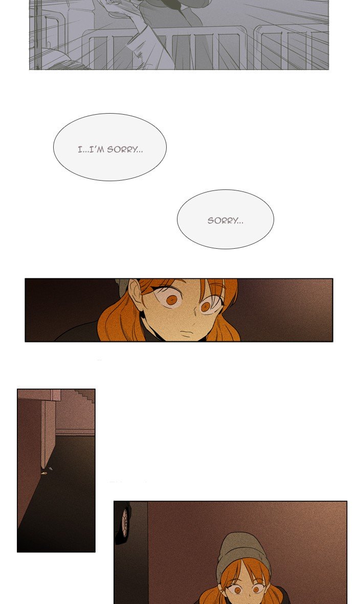 Cheese in the Trap Chapter 287 page 21 - Chapter 287: [Season 4] Ep. 63 - The Moments Musicaux (2)