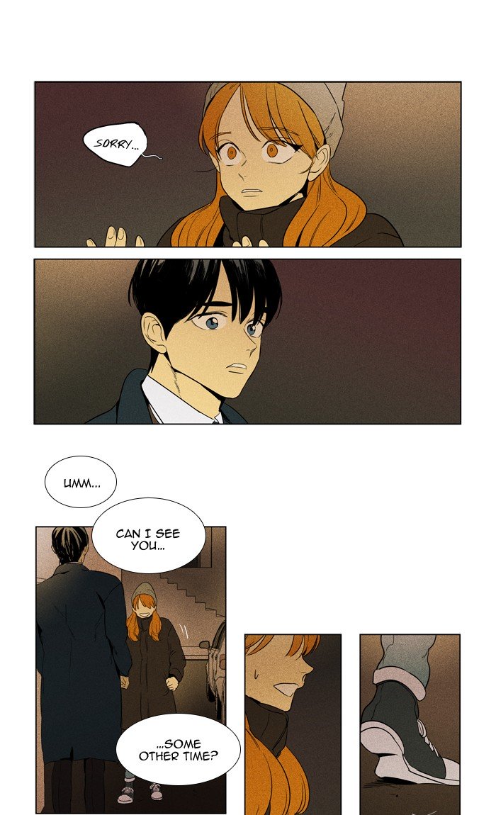 Cheese in the Trap Chapter 287 page 28 - Chapter 287: [Season 4] Ep. 63 - The Moments Musicaux (2)