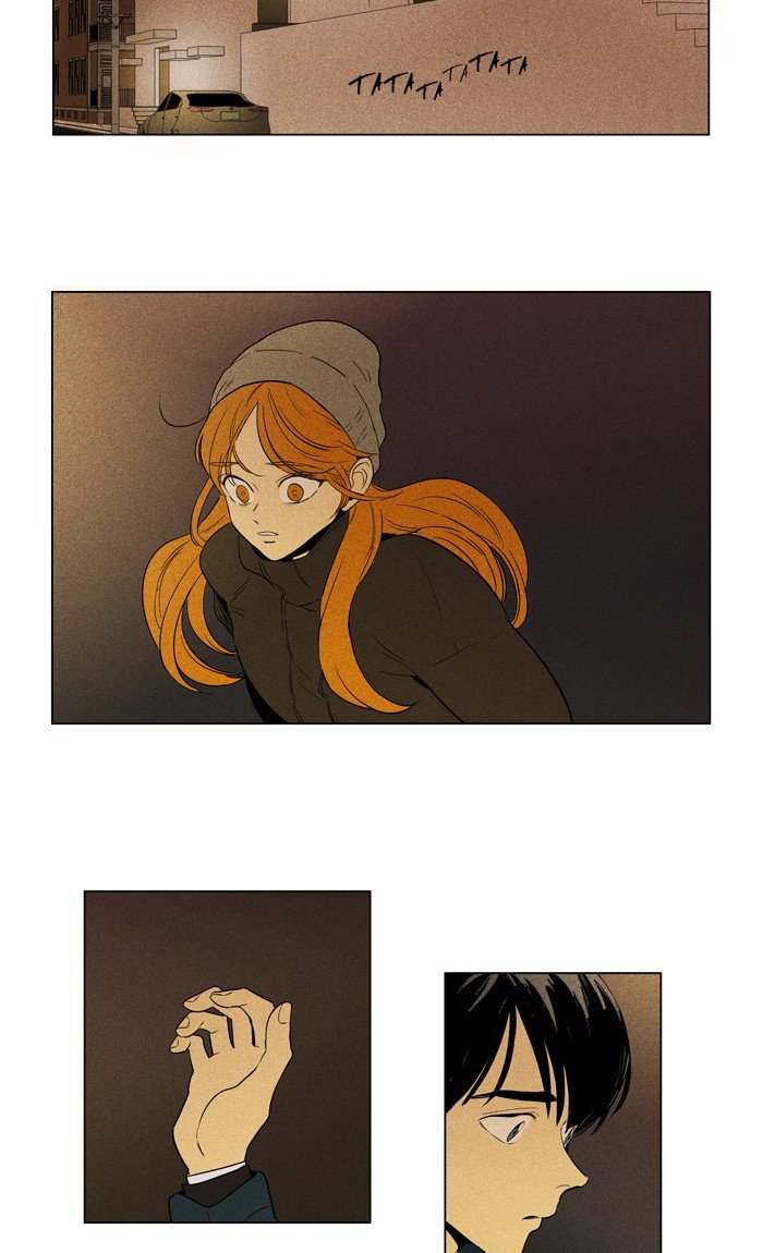 Cheese in the Trap Chapter 287 page 30 - Chapter 287: [Season 4] Ep. 63 - The Moments Musicaux (2)