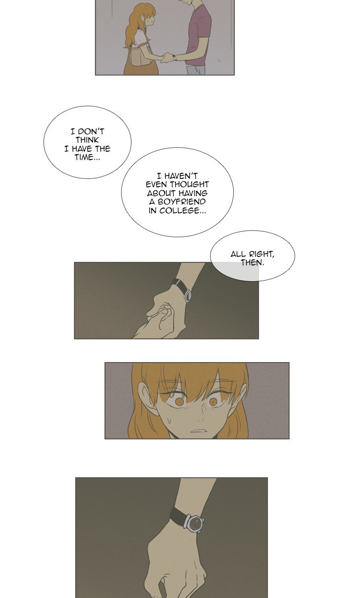 Cheese in the Trap Chapter 287 page 7 - Chapter 287: [Season 4] Ep. 63 - The Moments Musicaux (2)