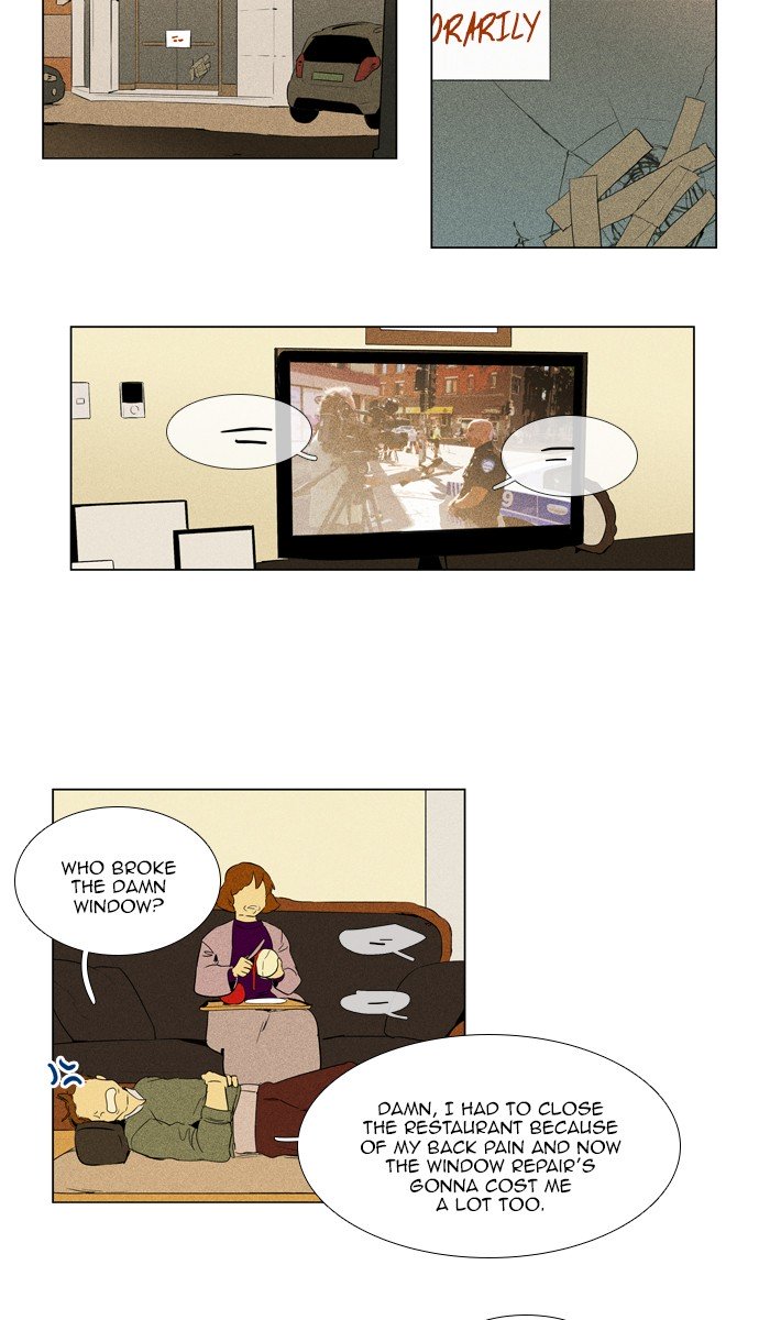 Cheese in the Trap Chapter 288 page 11 - Chapter 288: [Season 4] Ep. 64 - One's Share
