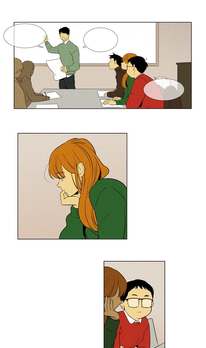 Cheese in the Trap Chapter 288 page 15 - Chapter 288: [Season 4] Ep. 64 - One's Share