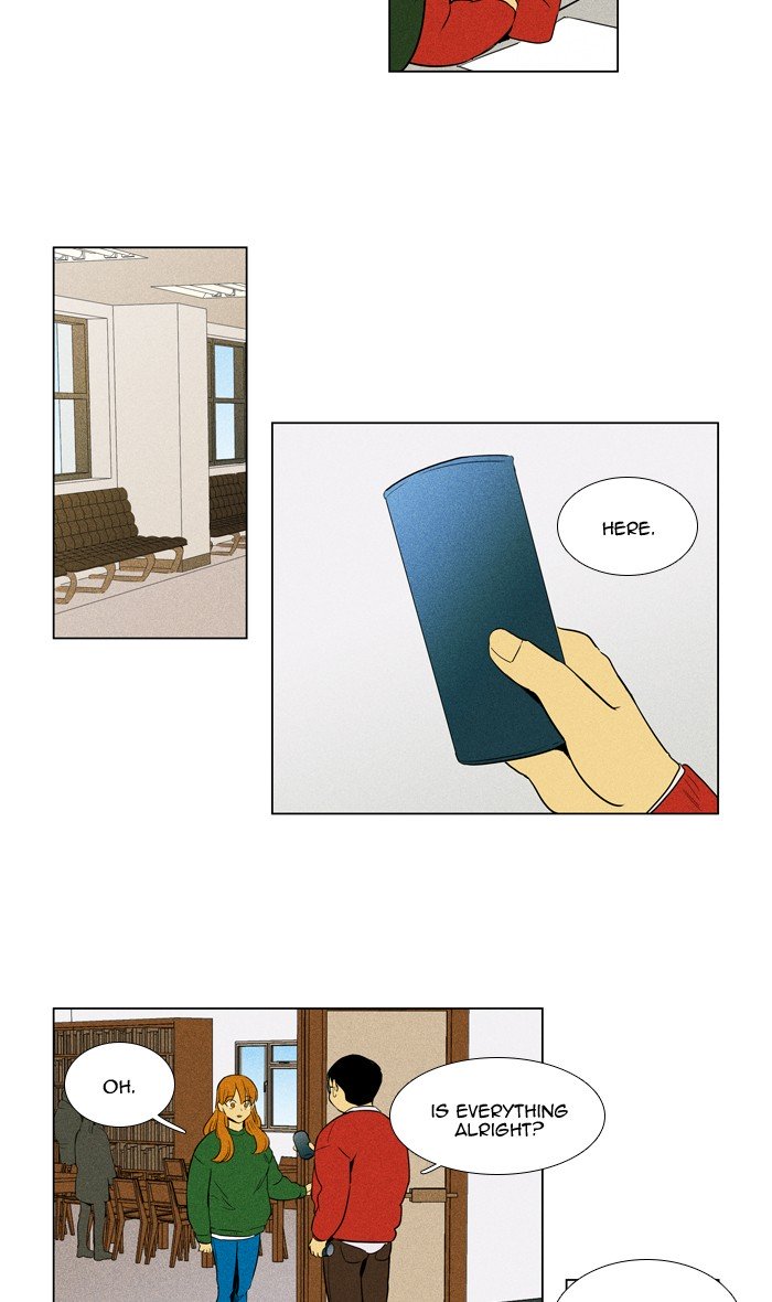 Cheese in the Trap Chapter 288 page 16 - Chapter 288: [Season 4] Ep. 64 - One's Share
