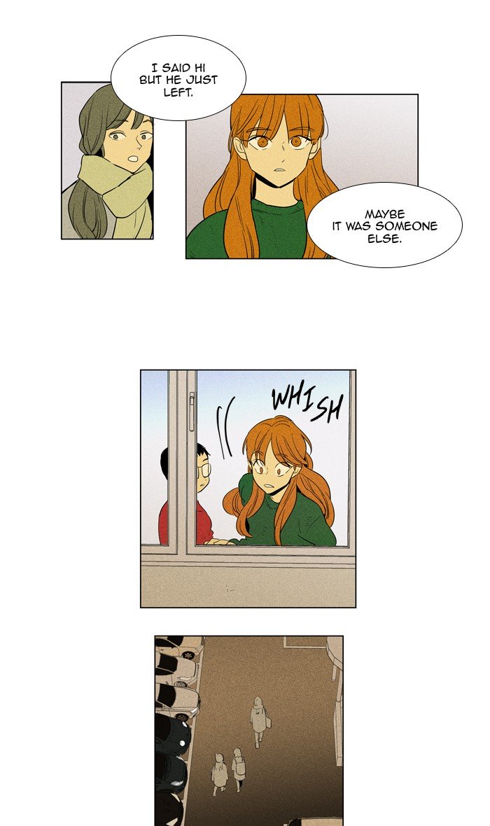 Cheese in the Trap Chapter 288 page 19 - Chapter 288: [Season 4] Ep. 64 - One's Share