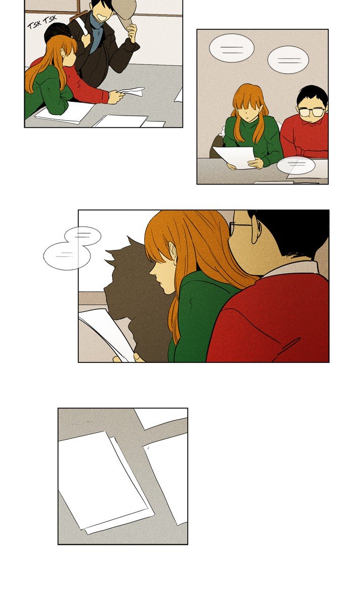 Cheese in the Trap Chapter 288 page 21 - Chapter 288: [Season 4] Ep. 64 - One's Share