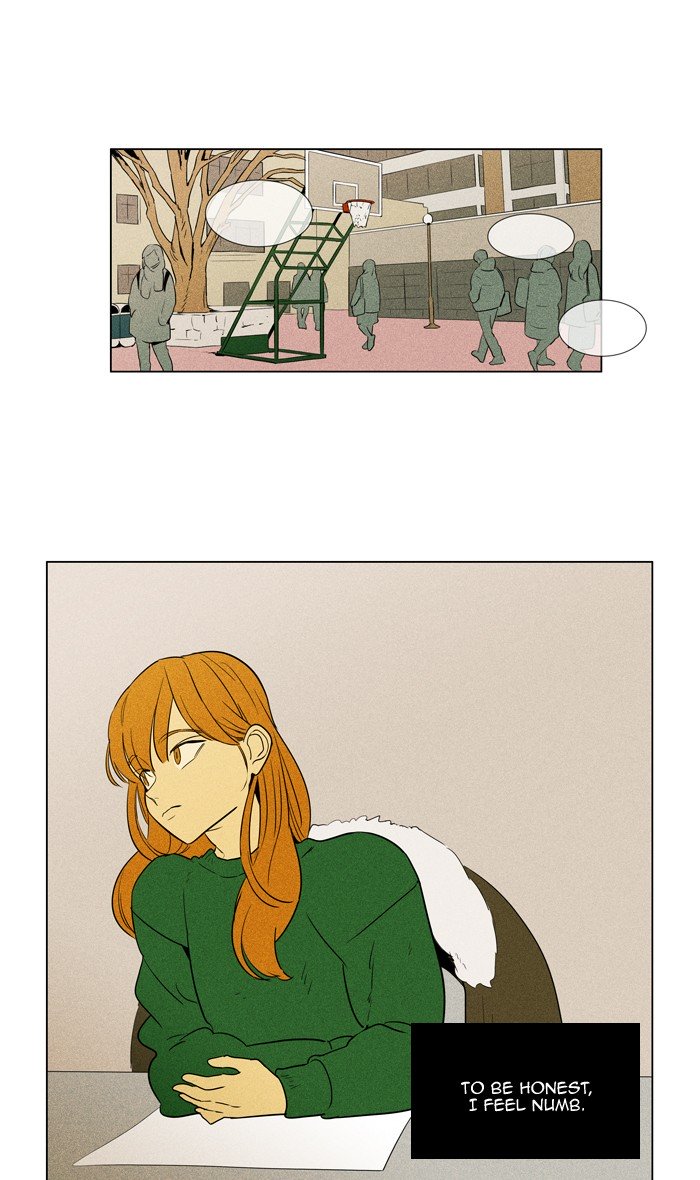 Cheese in the Trap Chapter 288 page 22 - Chapter 288: [Season 4] Ep. 64 - One's Share