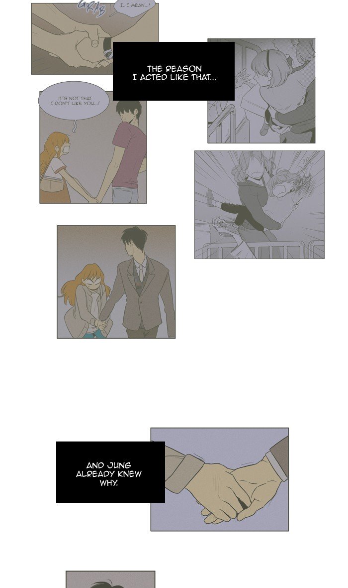 Cheese in the Trap Chapter 288 page 25 - Chapter 288: [Season 4] Ep. 64 - One's Share