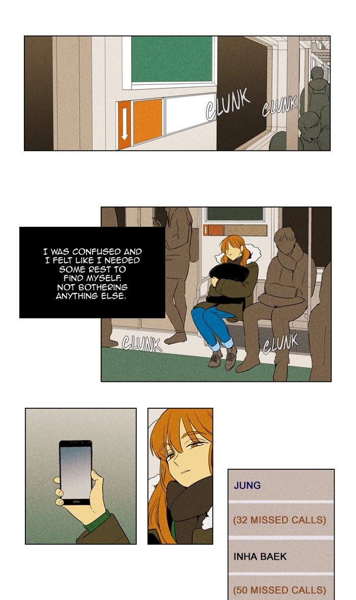 Cheese in the Trap Chapter 288 page 27 - Chapter 288: [Season 4] Ep. 64 - One's Share