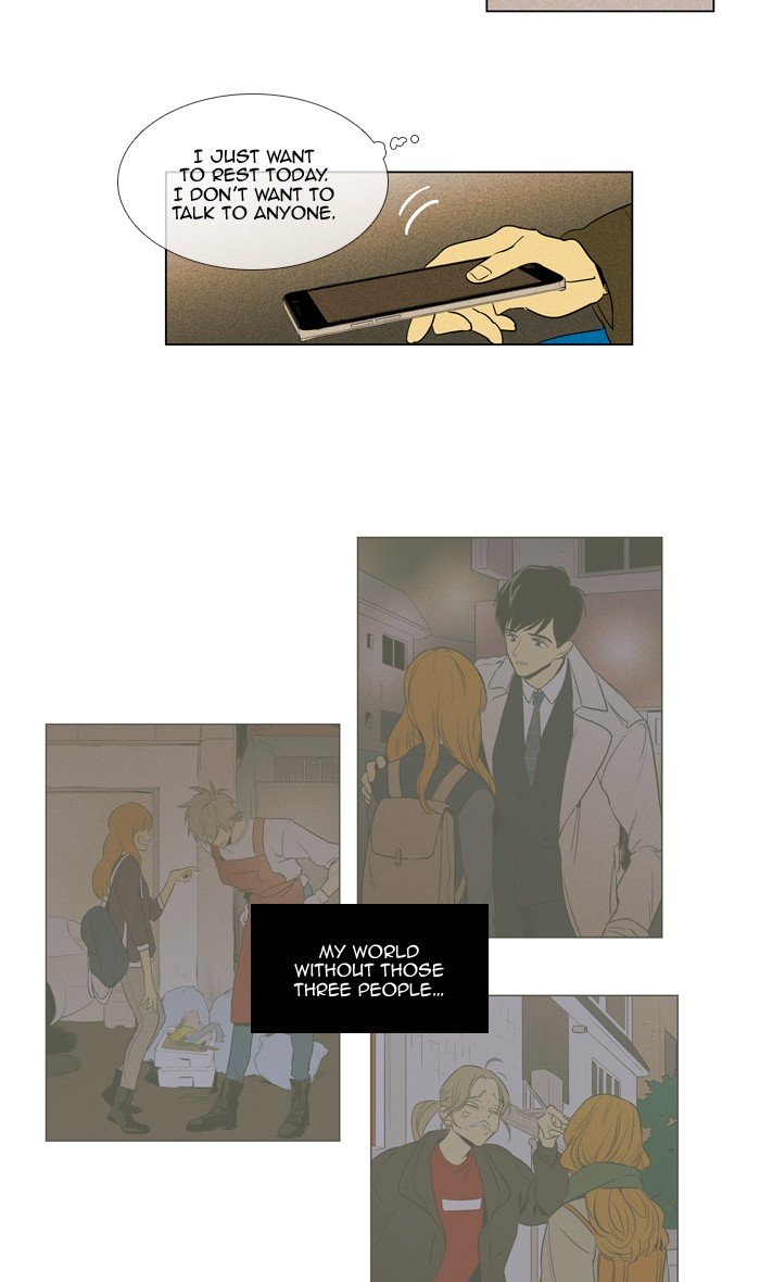 Cheese in the Trap Chapter 288 page 28 - Chapter 288: [Season 4] Ep. 64 - One's Share