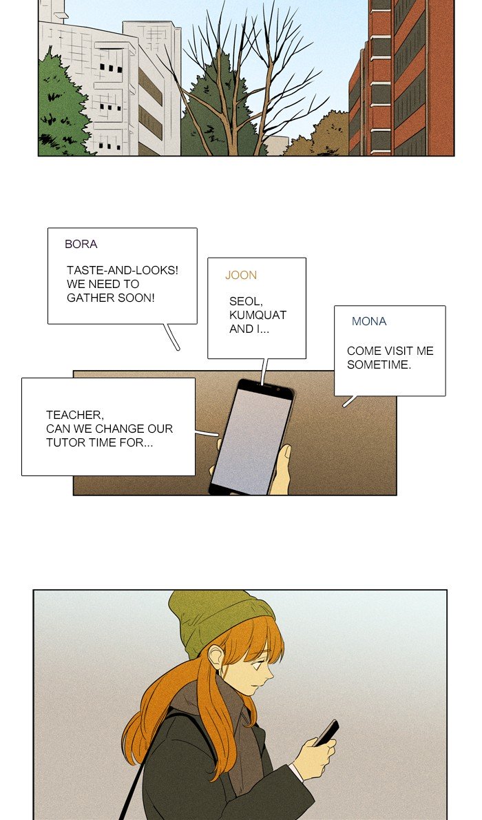 Cheese in the Trap Chapter 288 page 31 - Chapter 288: [Season 4] Ep. 64 - One's Share