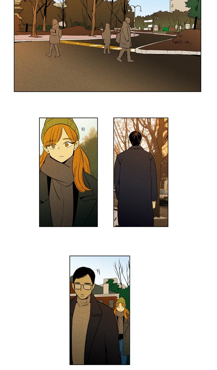 Cheese in the Trap Chapter 288 page 34 - Chapter 288: [Season 4] Ep. 64 - One's Share