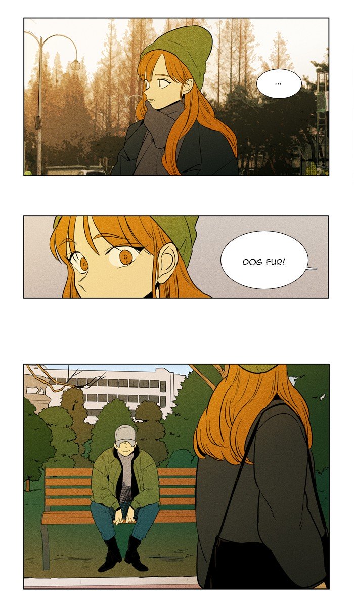 Cheese in the Trap Chapter 288 page 35 - Chapter 288: [Season 4] Ep. 64 - One's Share