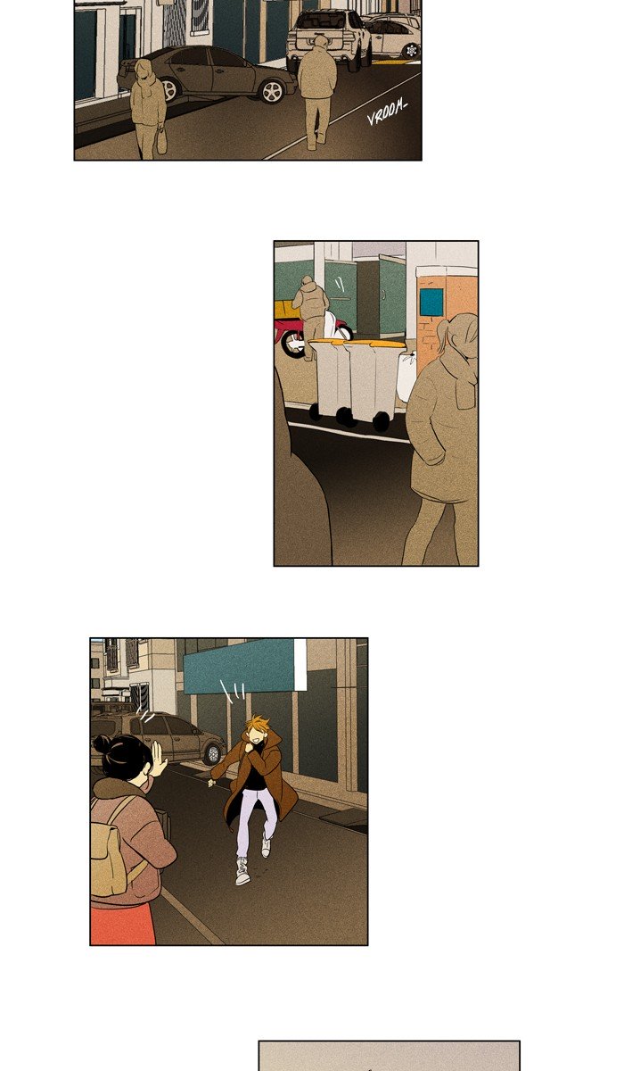 Cheese in the Trap Chapter 288 page 9 - Chapter 288: [Season 4] Ep. 64 - One's Share