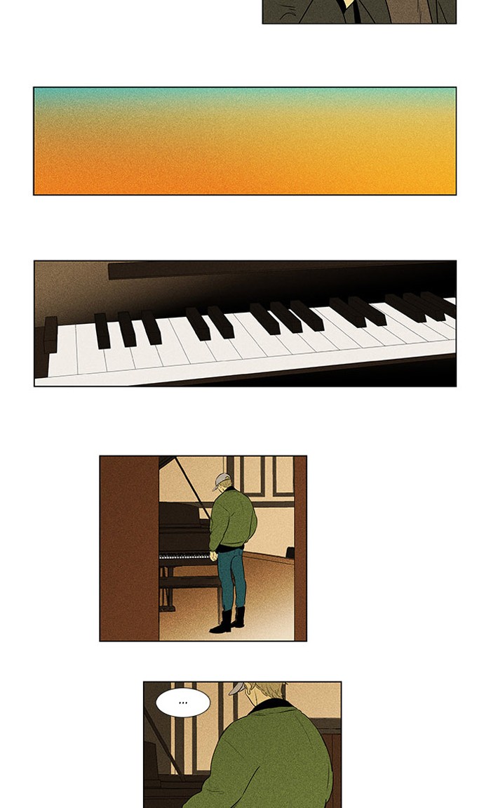 Cheese in the Trap Chapter 289 page 12 - Chapter 289: [Season 4] Ep. 65 - Send Off