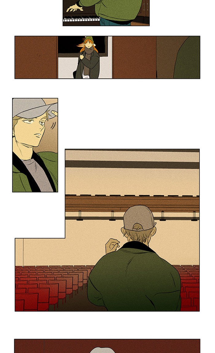 Cheese in the Trap Chapter 289 page 13 - Chapter 289: [Season 4] Ep. 65 - Send Off
