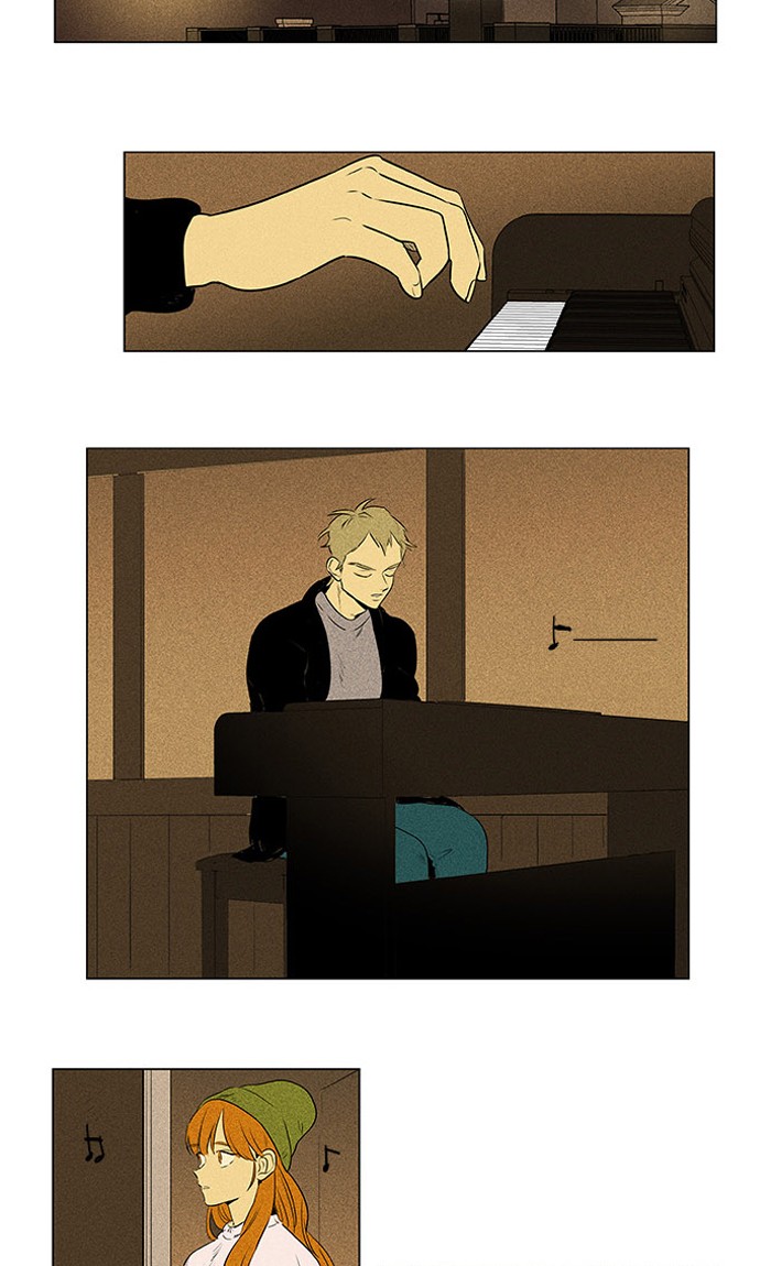 Cheese in the Trap Chapter 289 page 17 - Chapter 289: [Season 4] Ep. 65 - Send Off