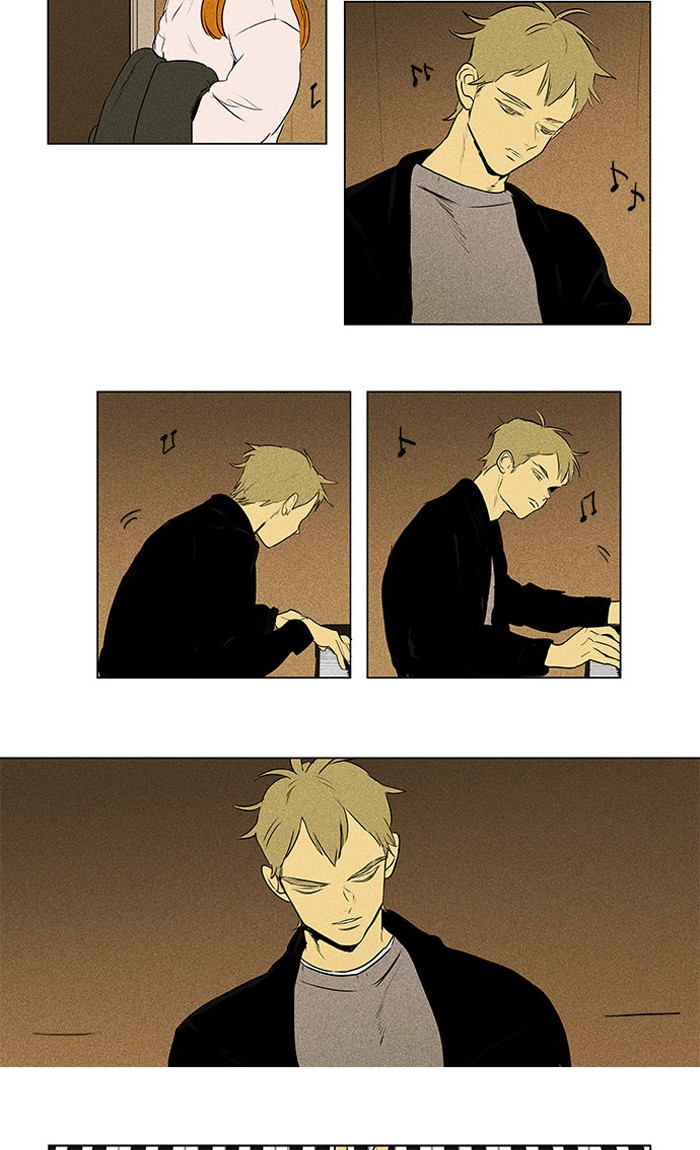 Cheese in the Trap Chapter 289 page 18 - Chapter 289: [Season 4] Ep. 65 - Send Off