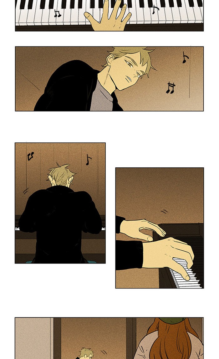 Cheese in the Trap Chapter 289 page 19 - Chapter 289: [Season 4] Ep. 65 - Send Off