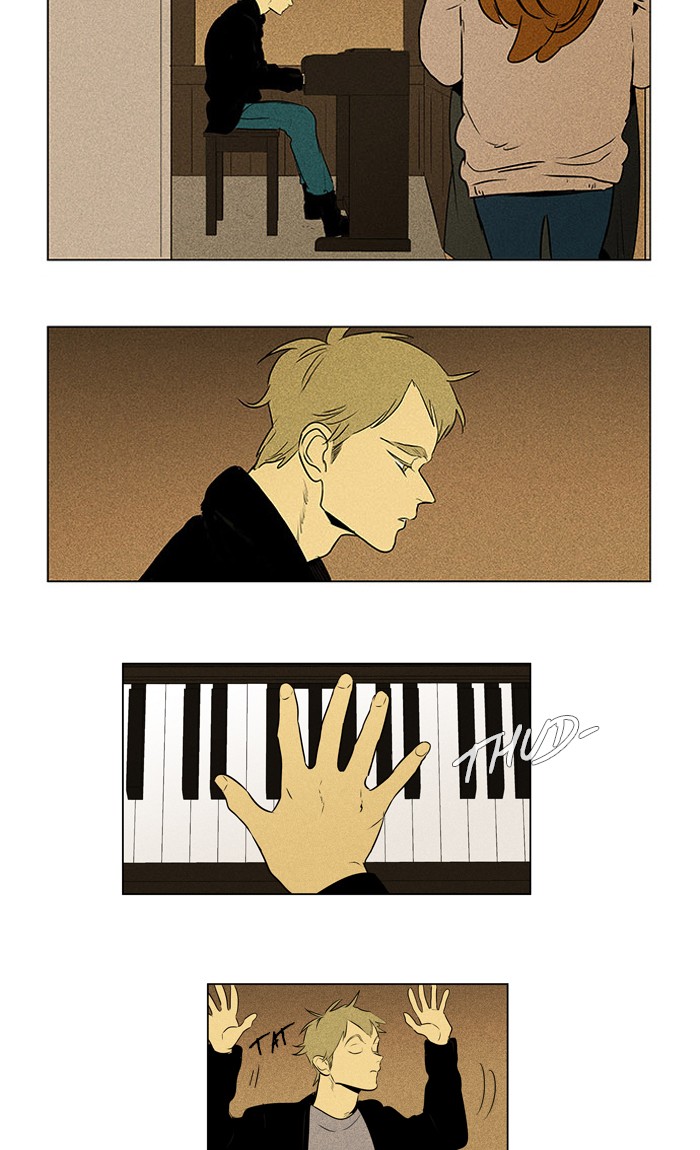 Cheese in the Trap Chapter 289 page 20 - Chapter 289: [Season 4] Ep. 65 - Send Off