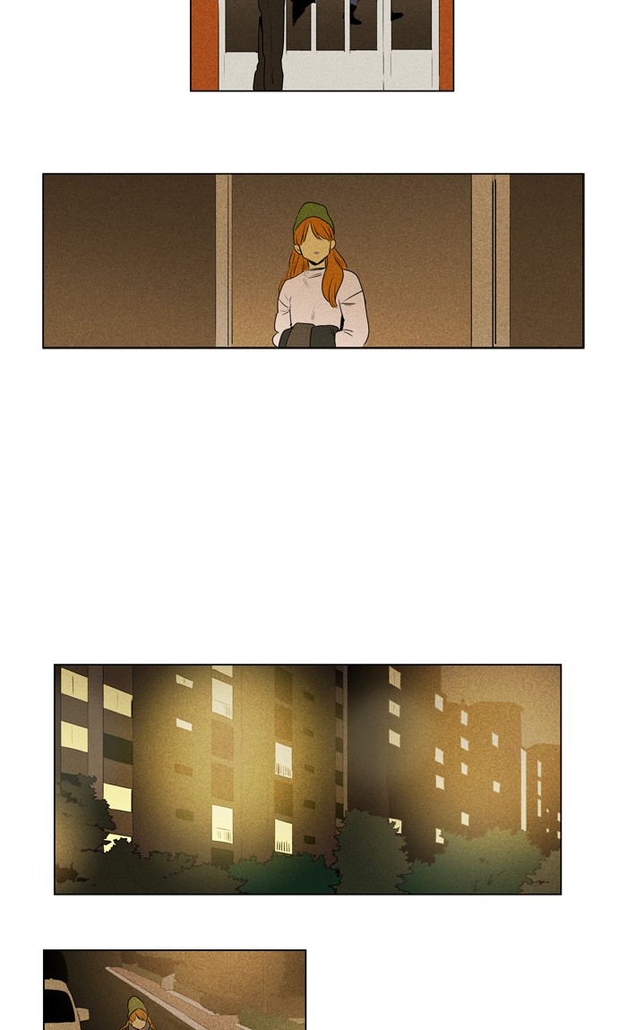 Cheese in the Trap Chapter 289 page 27 - Chapter 289: [Season 4] Ep. 65 - Send Off
