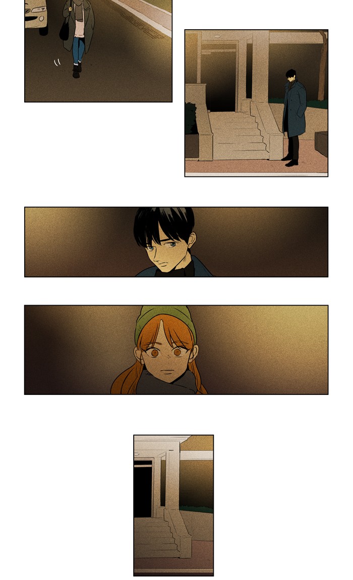 Cheese in the Trap Chapter 289 page 28 - Chapter 289: [Season 4] Ep. 65 - Send Off
