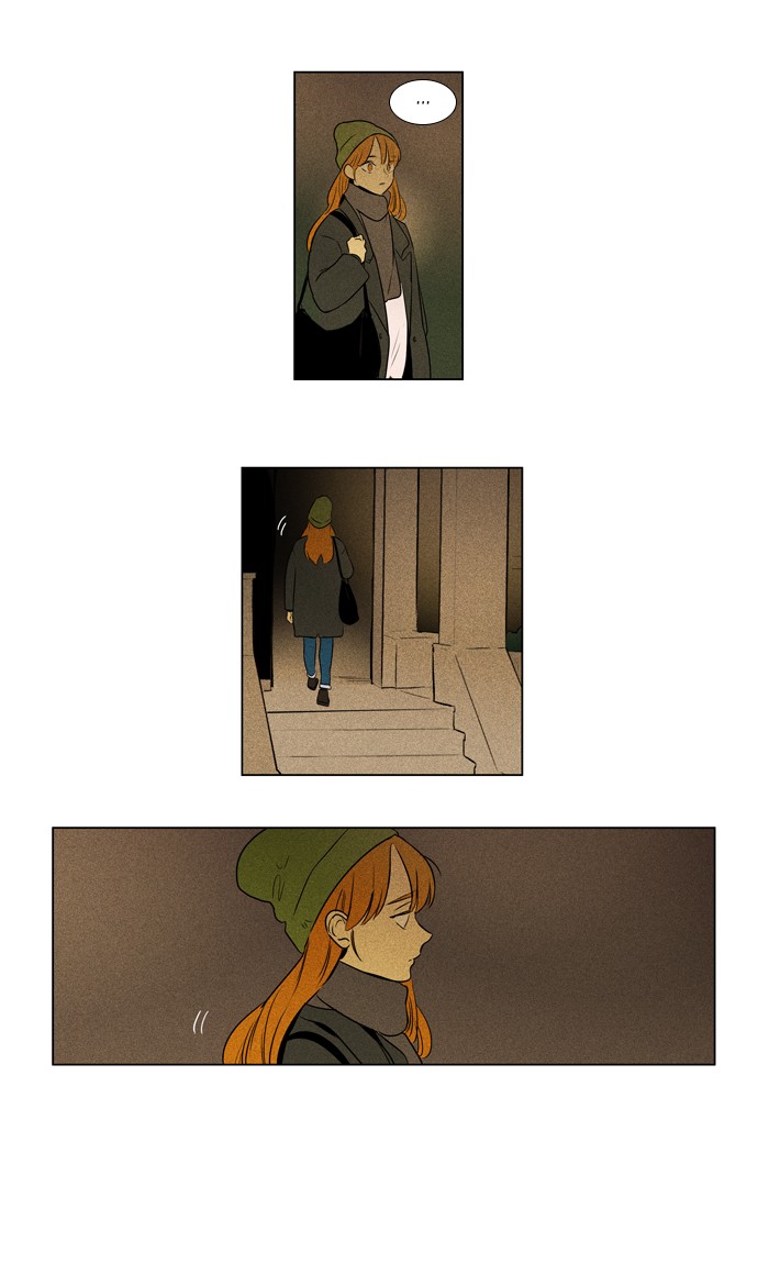 Cheese in the Trap Chapter 289 page 29 - Chapter 289: [Season 4] Ep. 65 - Send Off