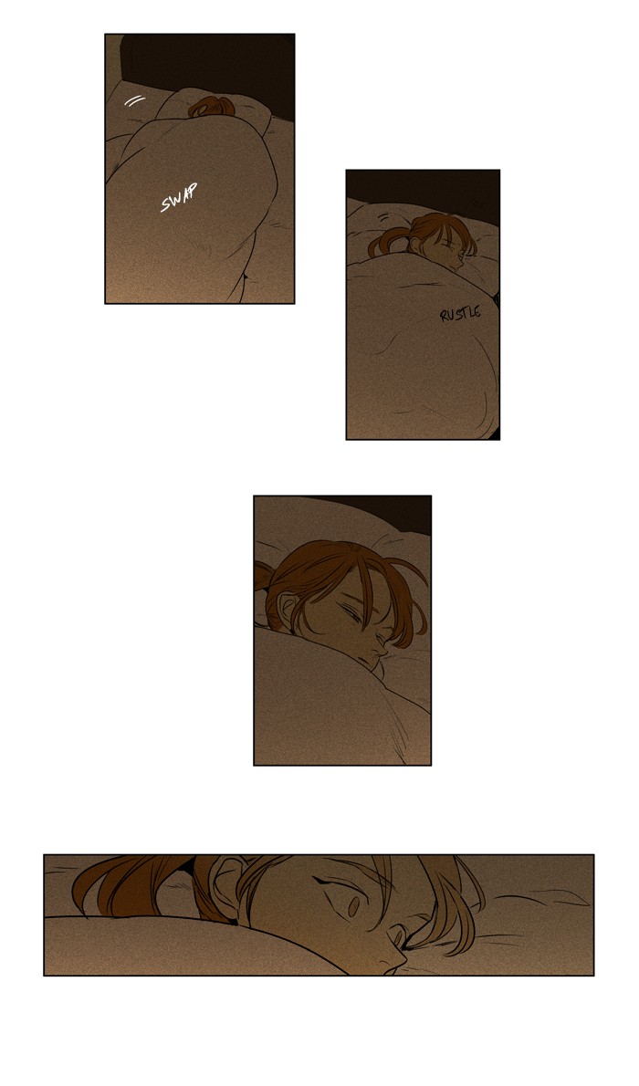 Cheese in the Trap Chapter 289 page 31 - Chapter 289: [Season 4] Ep. 65 - Send Off