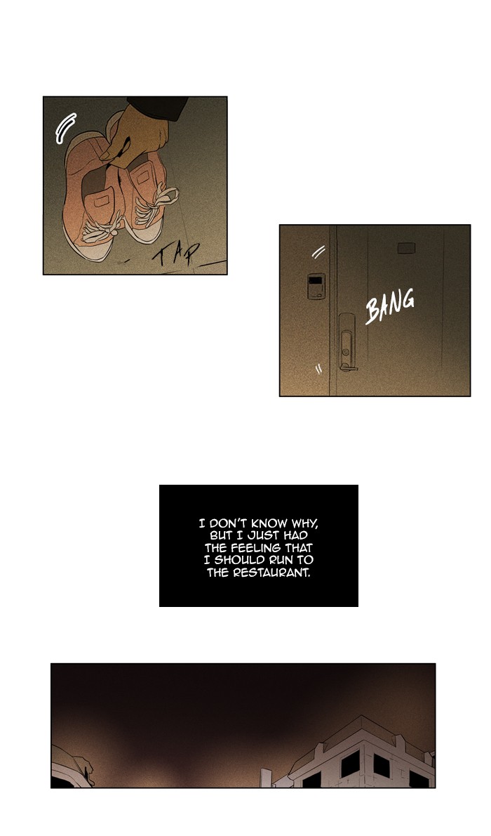 Cheese in the Trap Chapter 289 page 32 - Chapter 289: [Season 4] Ep. 65 - Send Off
