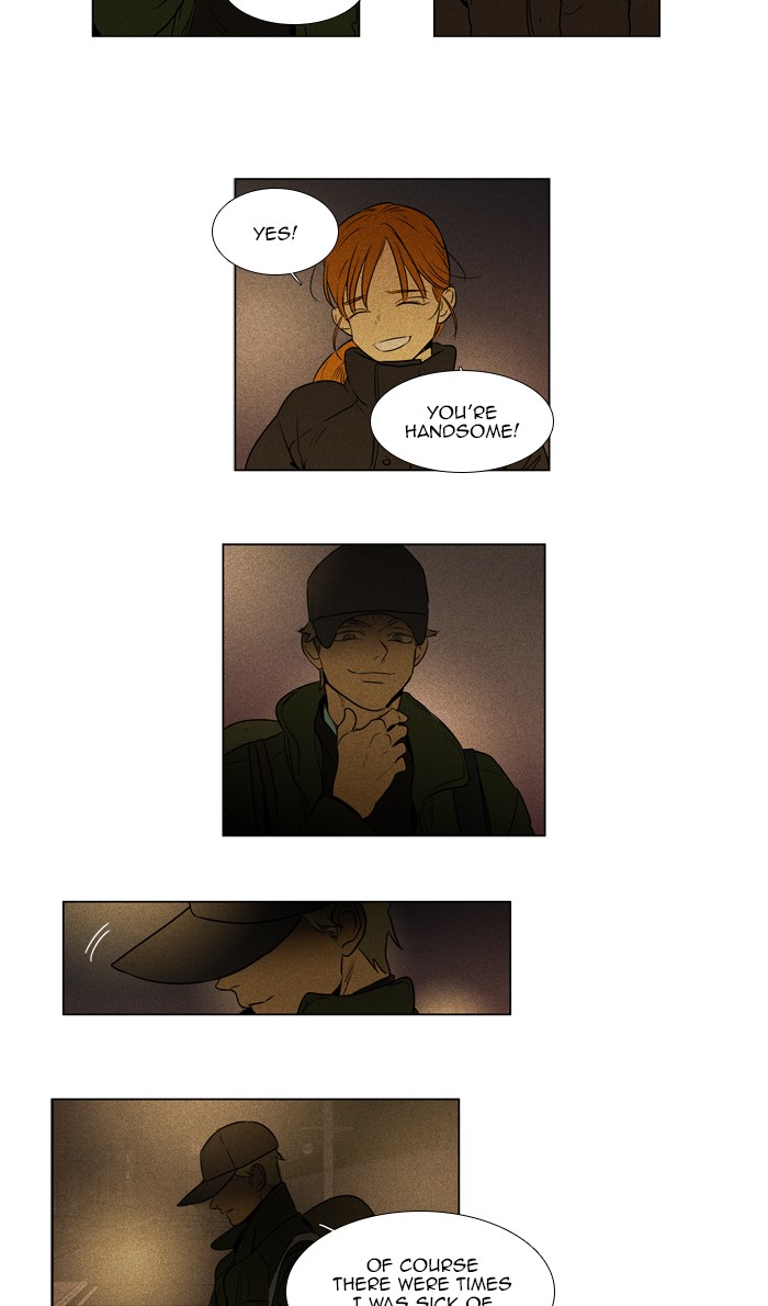 Cheese in the Trap Chapter 289 page 43 - Chapter 289: [Season 4] Ep. 65 - Send Off