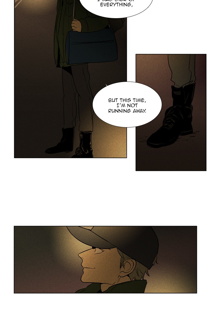 Cheese in the Trap Chapter 289 page 44 - Chapter 289: [Season 4] Ep. 65 - Send Off