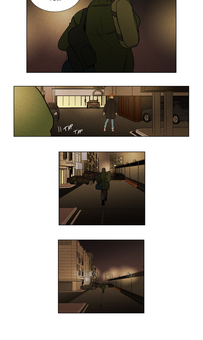 Cheese in the Trap Chapter 289 page 47 - Chapter 289: [Season 4] Ep. 65 - Send Off
