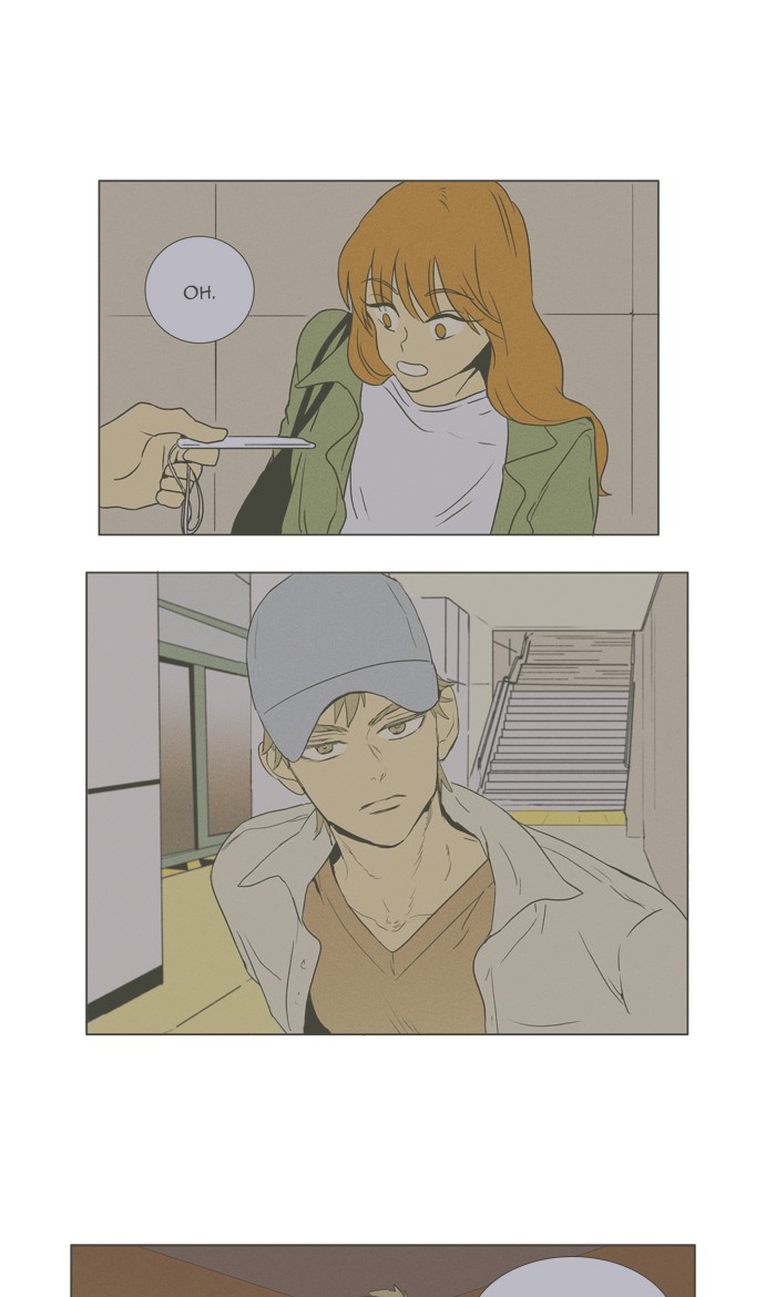 Cheese in the Trap Chapter 289 page 48 - Chapter 289: [Season 4] Ep. 65 - Send Off