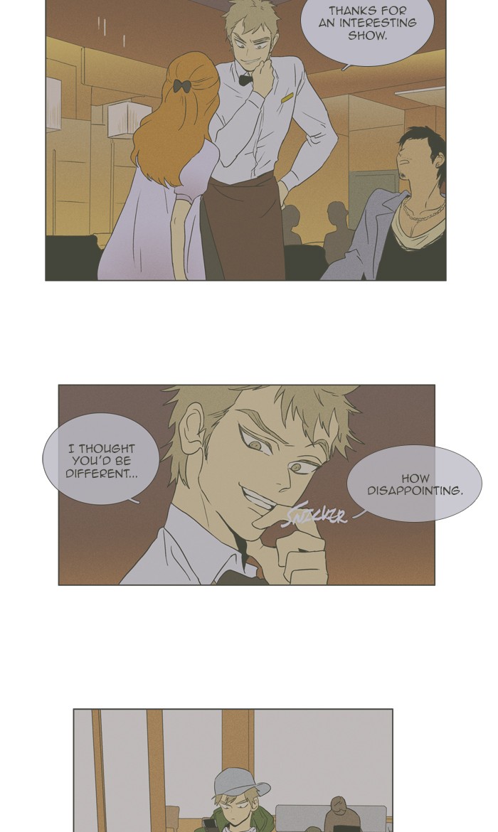 Cheese in the Trap Chapter 289 page 49 - Chapter 289: [Season 4] Ep. 65 - Send Off