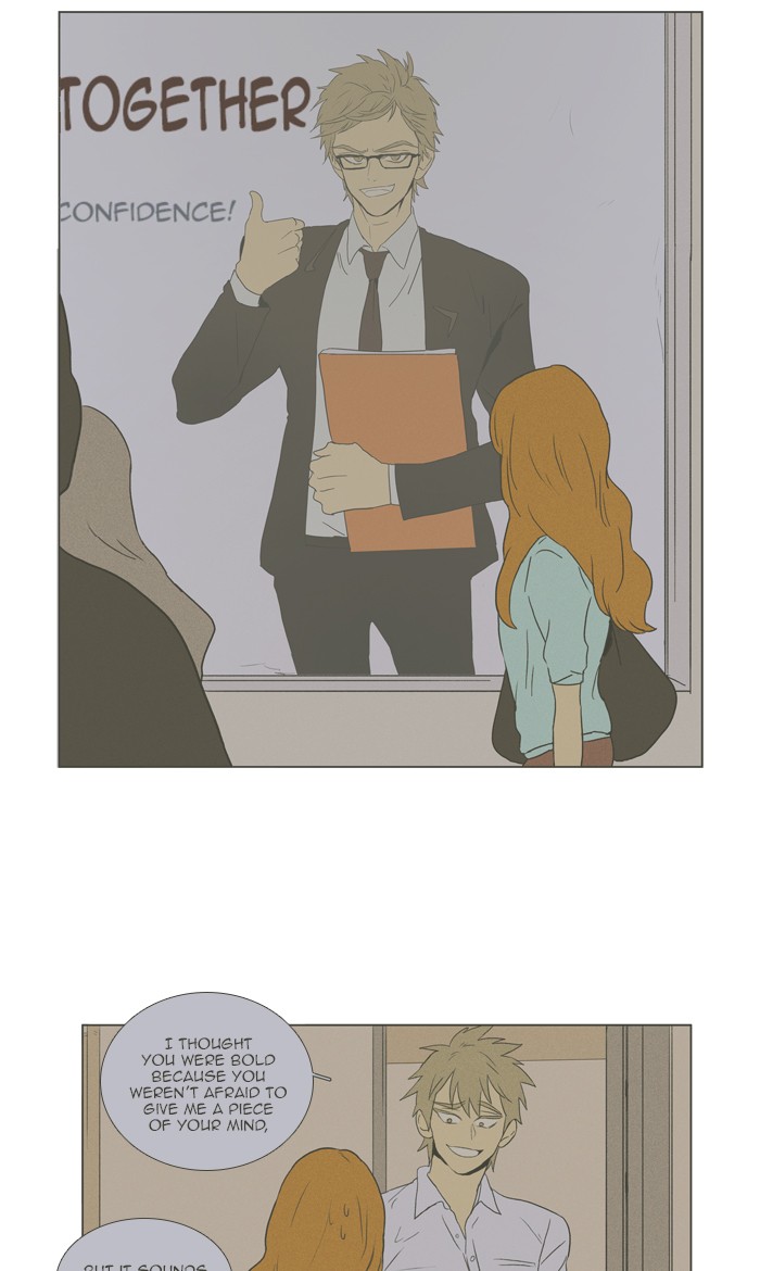 Cheese in the Trap Chapter 289 page 51 - Chapter 289: [Season 4] Ep. 65 - Send Off